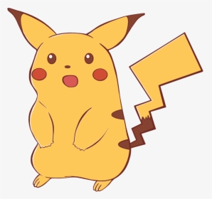 Meme Png Surprised Pikachu - Surprised Pikachu No Background, Transparent Png, Free Download