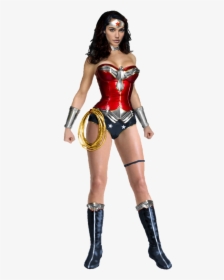 Wonder Woman Gal Gadot New 52 V - 2010 Wonder Woman Pilot, HD Png Download, Free Download