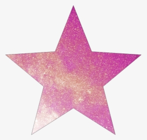 Transparent Pink Star Png - Star, Png Download, Free Download