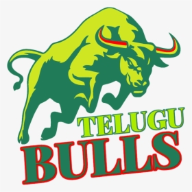 Telugu-bulls - Logo Red Bull Cartoon, HD Png Download, Free Download
