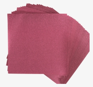 Pink Glitter Paper Sheets, HD Png Download, Free Download