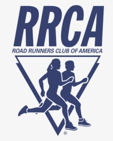 2017 Rrca Logo Website Blue - Road Runners Club Of America, HD Png Download, Free Download