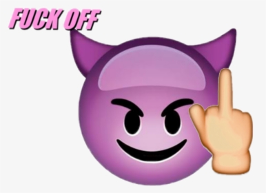 Transparent Evil Emoji Png - Evil Emoji Transparent, Png Download, Free Download