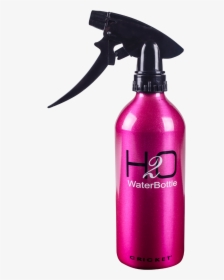 Sparkle H20 Bottle Pink - Water Bottle, HD Png Download, Free Download