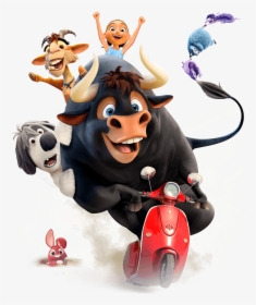 Ferdinand Movie Itunes, HD Png Download, Free Download