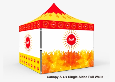 Banner Clip Canopy - Canopy, HD Png Download, Free Download