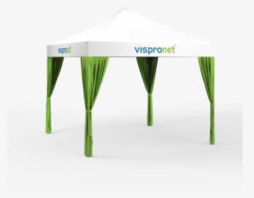 Tent Leg Drapes - Canopy, HD Png Download, Free Download