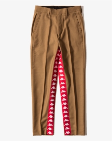Danilo Paura X Kappa Trousers Edison Oversized Pants - Pocket, HD Png Download, Free Download