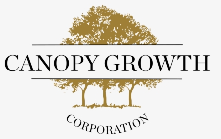 Canopy Growth Corporation Logo - Canopy Growth Corp Logo, HD Png Download, Free Download