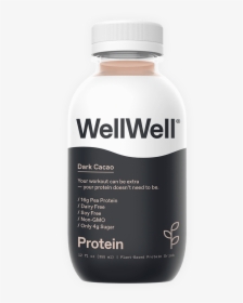 Protein - Bottle, HD Png Download, Free Download