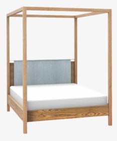 Milan Canopy Bed - Canopy Bed, HD Png Download, Free Download