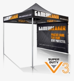 V3 Trade Show Canopy - Trade Show Canopy, HD Png Download, Free Download