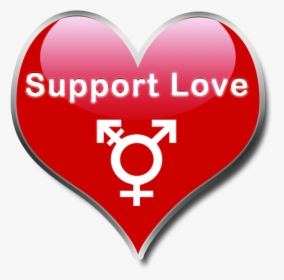 Transgender Love - Symbols, HD Png Download, Free Download