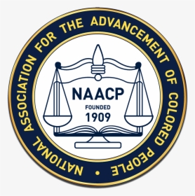 Transparent Naacp Logo Png, Png Download, Free Download