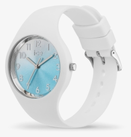 Ice Watch White Blue, HD Png Download, Free Download