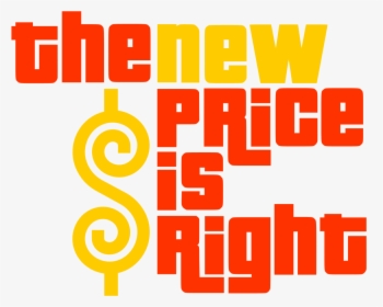 Transparent Price Is Right Logo Png - New Price Is Right Logo, Png Download, Free Download