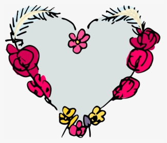 Transparent Heart Doodle Clipart - Loving Birthday Clip Art, HD Png Download, Free Download