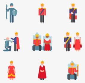 Royalty Pictograms, HD Png Download, Free Download
