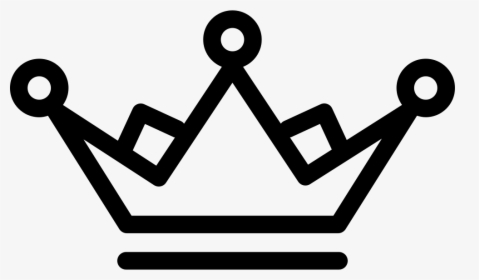 Royalty Crown - Crown Vector Png, Transparent Png, Free Download