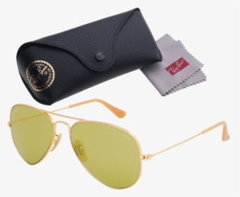 Ray-ban Rb3025 Aviator Evolve Sunglasses - Ray Ban, HD Png Download, Free Download