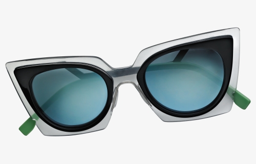 Ray Ban Glasses Png , Png Download - Reflection, Transparent Png, Free Download