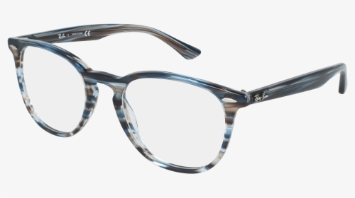 R Rb 7159 Unisex"s Eyeglasses - Gray Ray Ban Eyeglasses, HD Png Download, Free Download