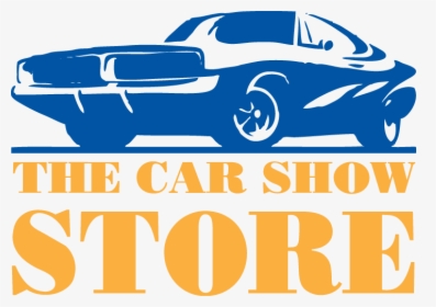The Car Show Store - Store Logo Png Car, Transparent Png, Free Download