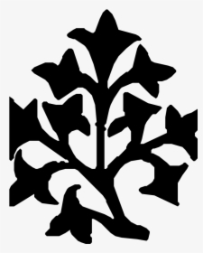 Computer Icons Plant Leaf Decorative Arts Symmetry - وحدة زخرفية, HD Png Download, Free Download