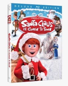 Santa Claus Is Comin To Town Movie, HD Png Download, Free Download