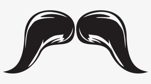 Transparent Moustache Clip Art - Movember Moustache Png, Png Download, Free Download
