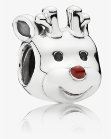 Reindeer Pandora Charm, HD Png Download, Free Download