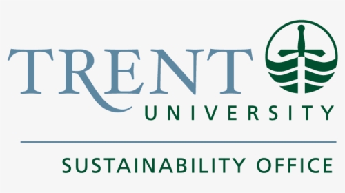 Trent Sustainability Office Logo - Trent University School Of The Environment, HD Png Download, Free Download