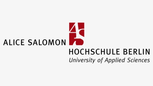 Alice Salomon Hochschule Berlin Logo - Ash Berlin, HD Png Download, Free Download
