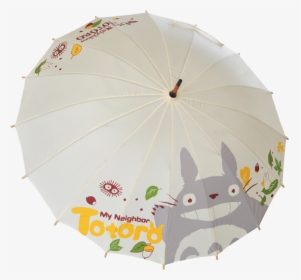 Hot Selling Studio Ghibli Totoro Anime Umbrella - Umbrella, HD Png Download, Free Download