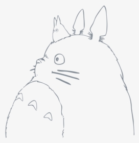 Totoro Studio Ghibli Logo, HD Png Download, Free Download
