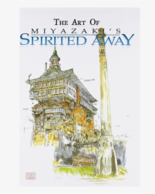 Art Book Studio Ghibli, HD Png Download, Free Download