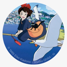 Kiki's Delivery Service Iphone, HD Png Download, Free Download