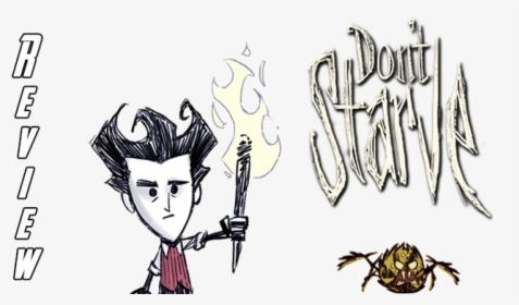 Don"t Starve Review - Dont Starve Video Game, HD Png Download, Free Download