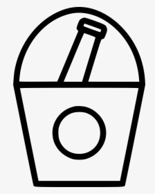 Bucket Chill Bottle - Portable Network Graphics, HD Png Download, Free Download