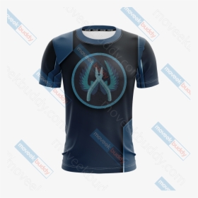 Global Offensive Counterstrike Unisex 3d T Shirt - Slifer The Sky Dragon T Shirt, HD Png Download, Free Download