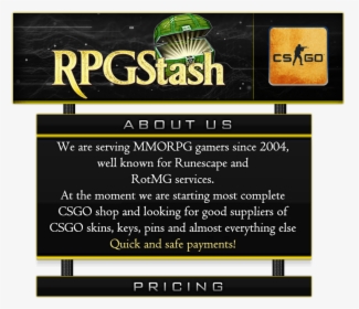 We Buy Csgo Keys $1 - Cs Go, HD Png Download, Free Download