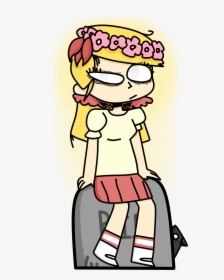 Wendy // Don"t Starve - Cartoon, HD Png Download, Free Download