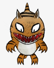 Eye Of The Tiger Shark Don - Don T Starve Shipwrecked Tiger Shark, HD Png Download, Free Download