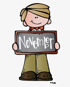 Kids November Clipart Clipartxtras - November Clipart, HD Png Download, Free Download