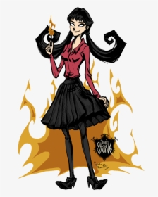 Willow From Don T Starve , Png Download - Willow From Don T Starve, Transparent Png, Free Download