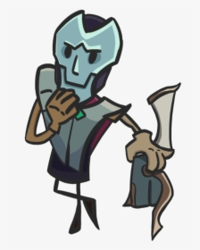 Don T Starve Inspired - Jhin Lol Chibi, HD Png Download, Free Download