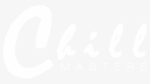 Chill Masters - Calligraphy, HD Png Download, Free Download
