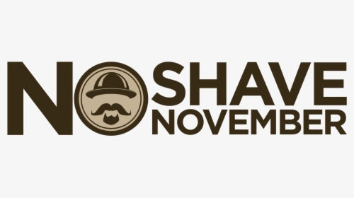 No Shave November - Cancer Awareness No Shave November 2018, HD Png Download, Free Download