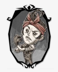 Winona Don T Starve Together, HD Png Download, Free Download