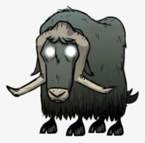 Shipwrecked Icon - Dont Starve Beefalo Irl, HD Png Download, Free Download